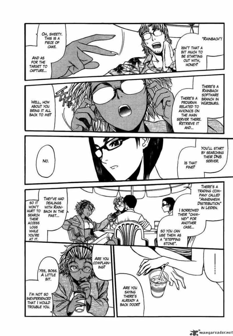 Black Lagoon Chapter 78 — page 11
