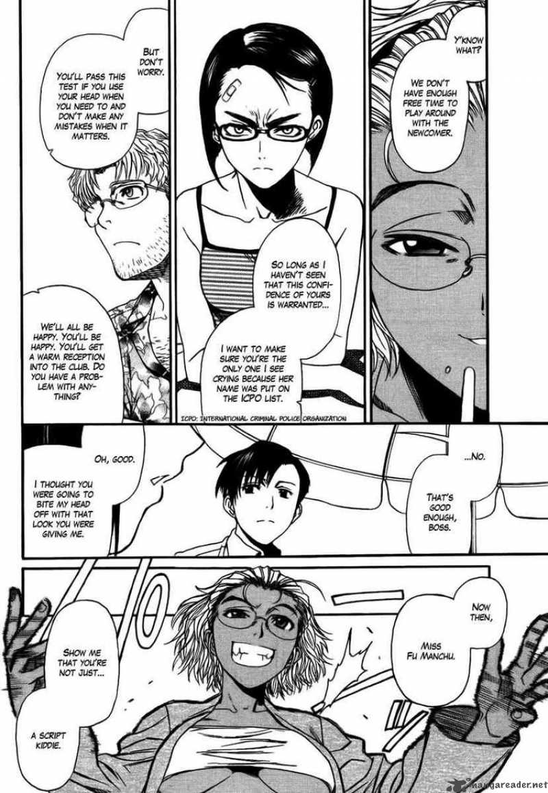 Black Lagoon Chapter 78 — page 12