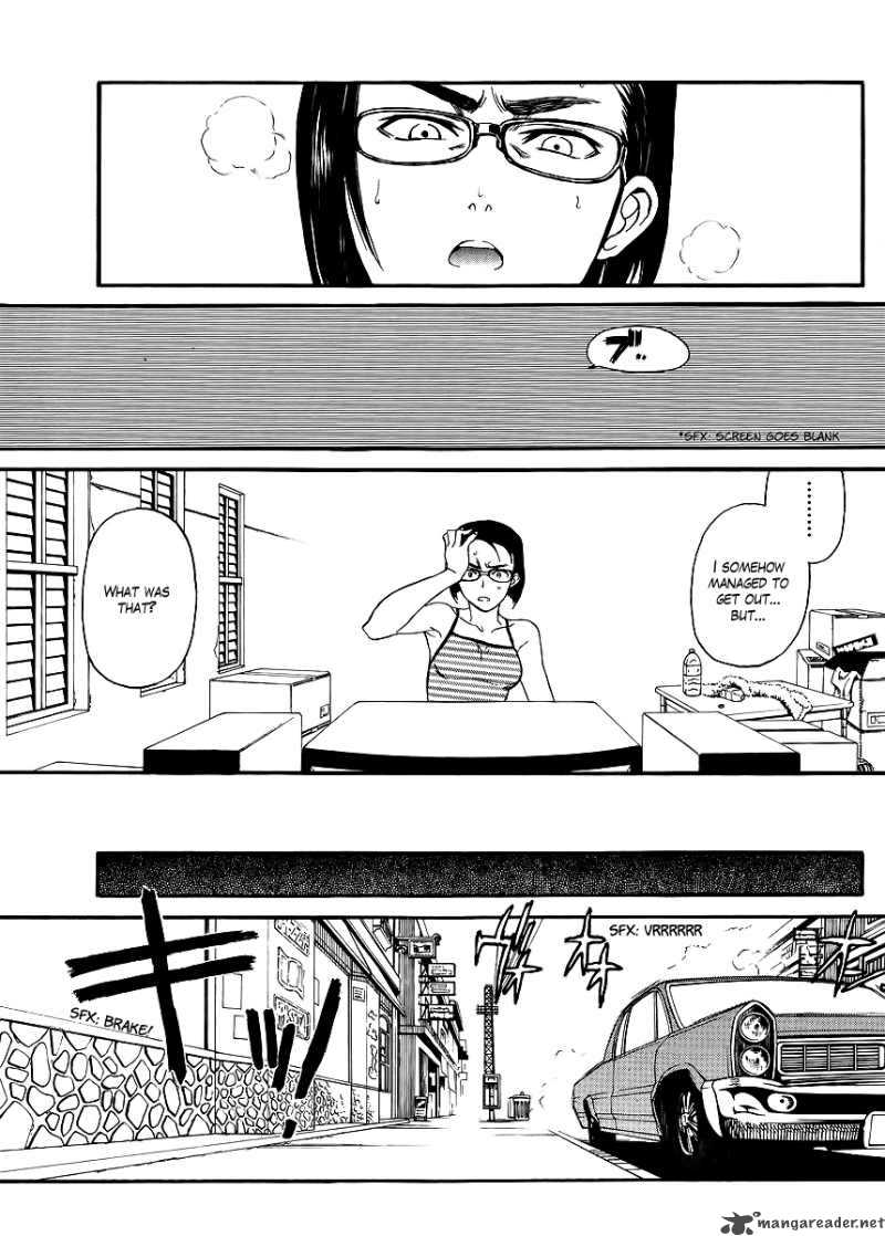 Black Lagoon Chapter 79 — page 9