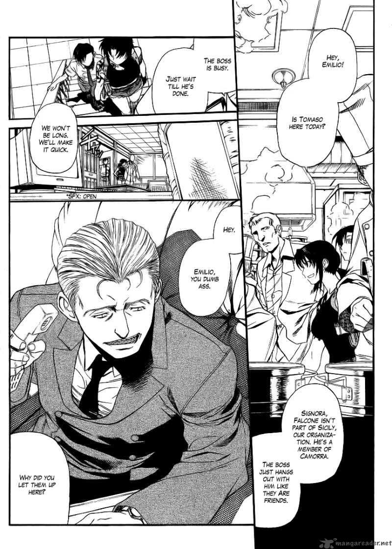 Black Lagoon Chapter 79 — page 10
