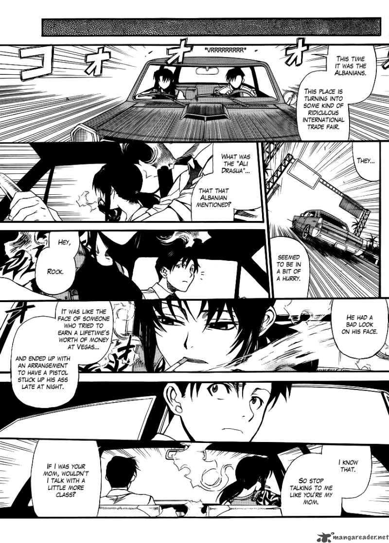 Black Lagoon Chapter 79 — page 15