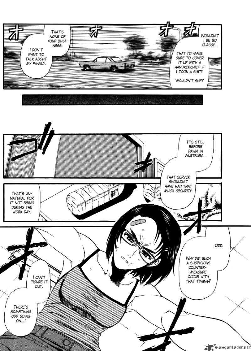 Black Lagoon Chapter 79 — page 16