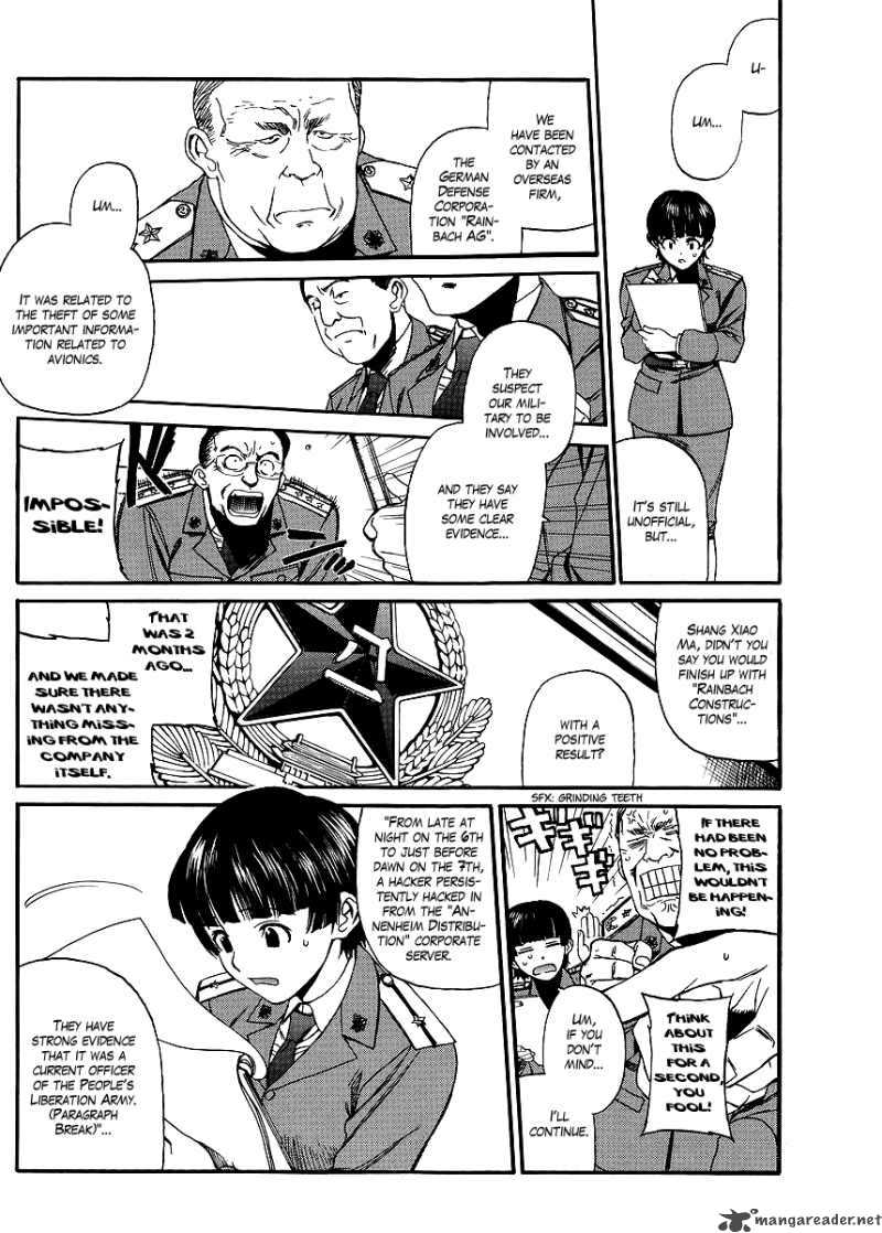 Black Lagoon Chapter 80 — page 4