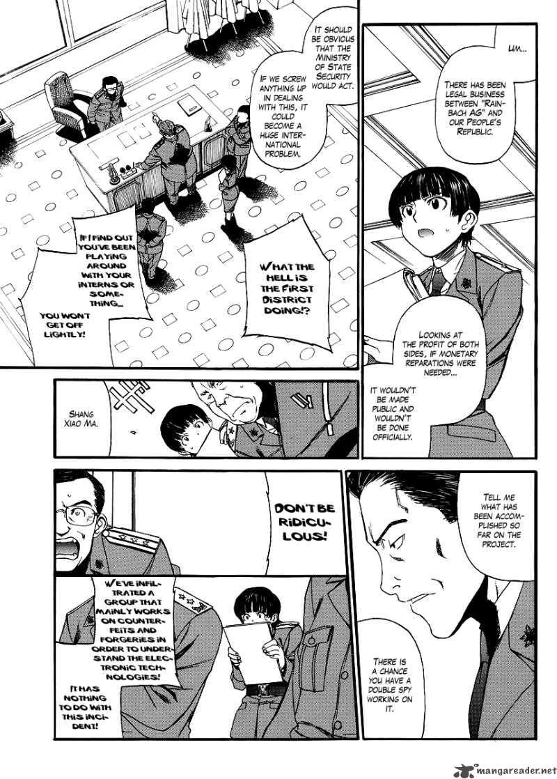 Black Lagoon Chapter 80 — page 7