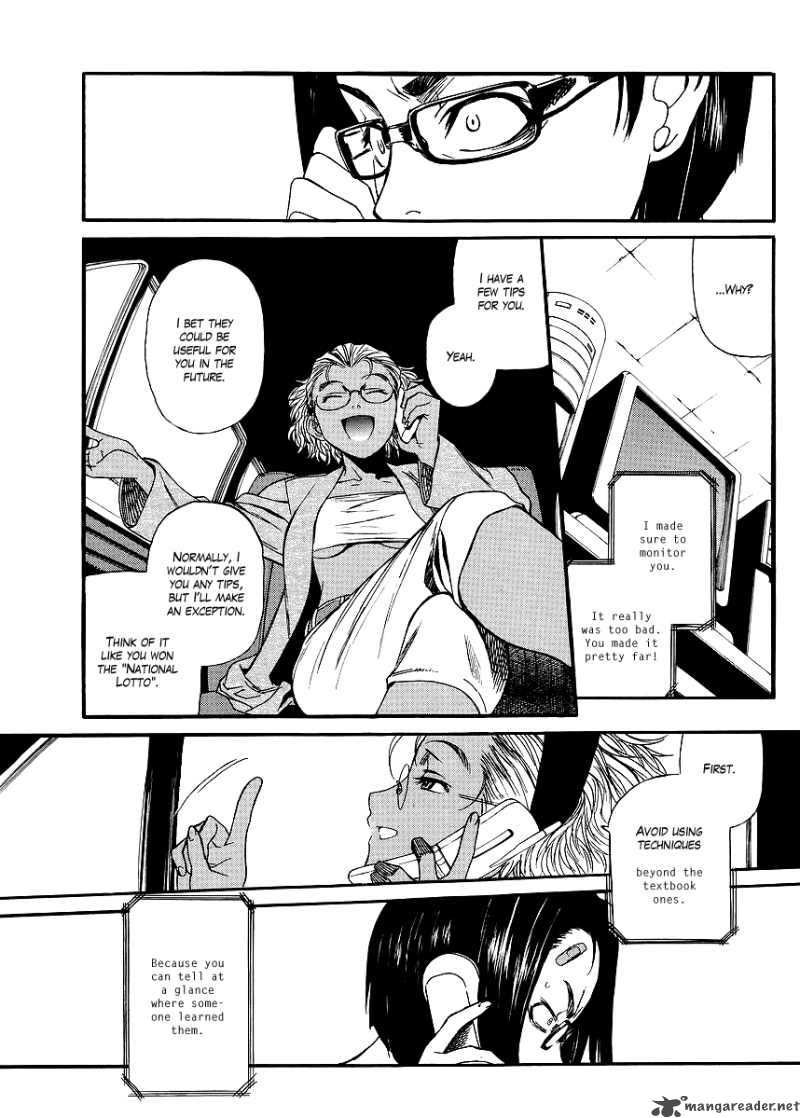 Black Lagoon Chapter 80 — page 11