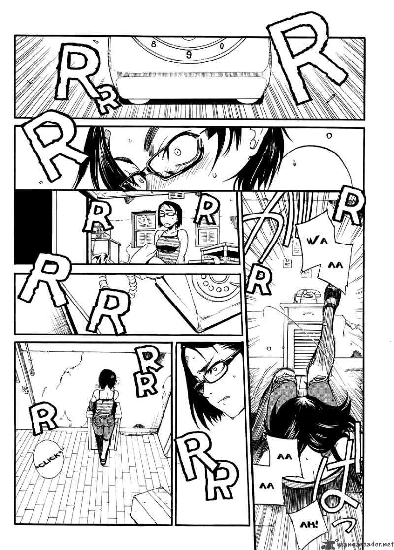 Black Lagoon Chapter 80 — page 14