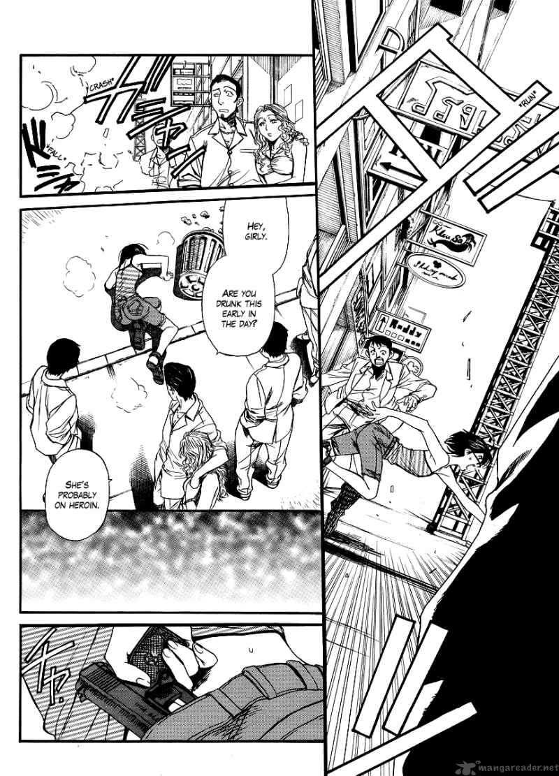 Black Lagoon Chapter 81 — page 2