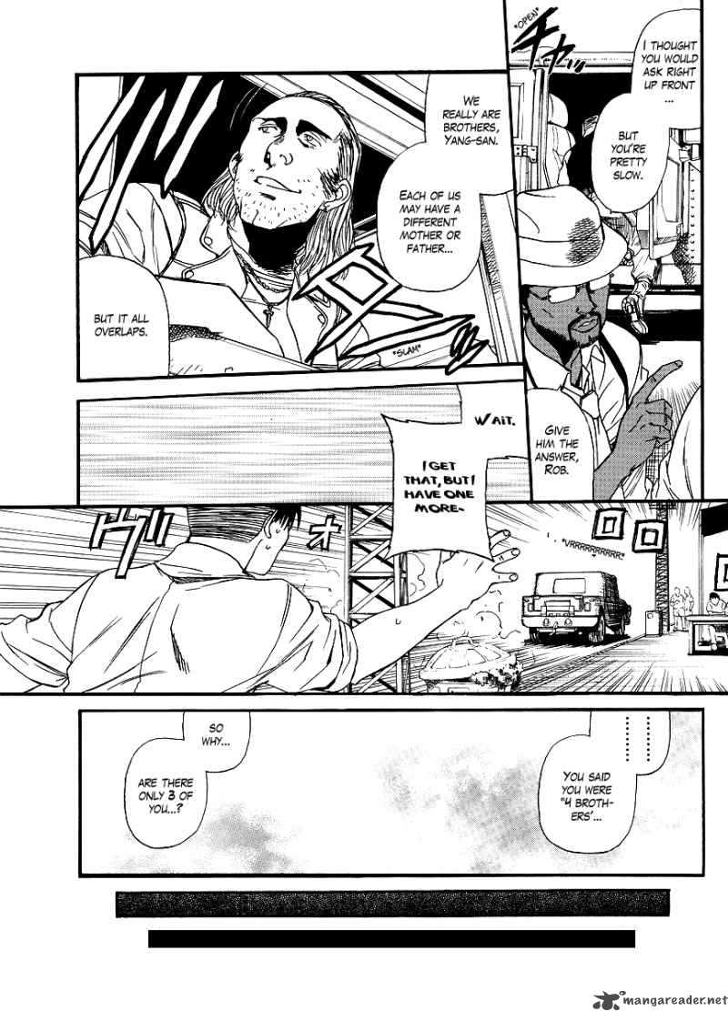 Black Lagoon Chapter 81 — page 11