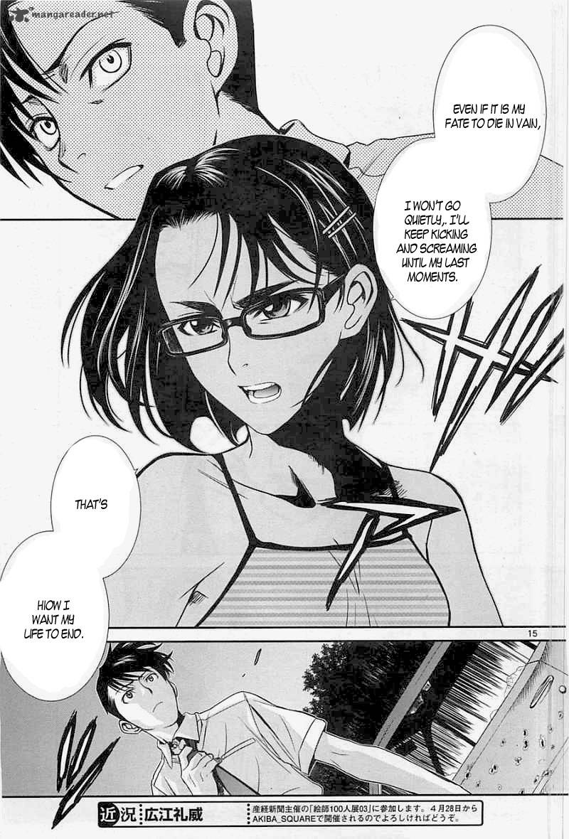 Black Lagoon Chapter 82 — page 16