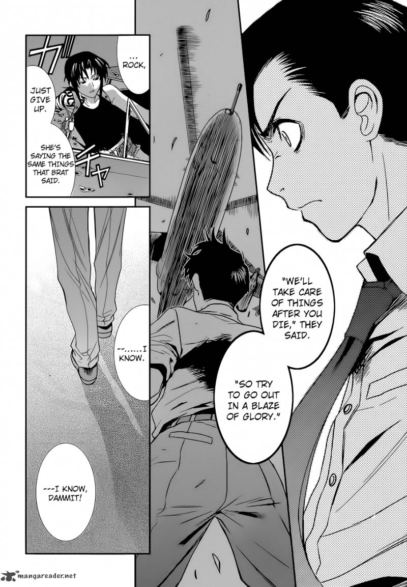 Black Lagoon Chapter 83 — page 2