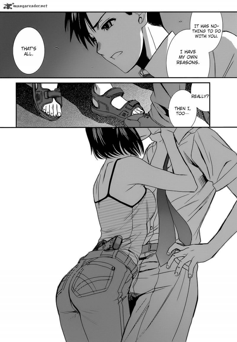 Black Lagoon Chapter 83 — page 4