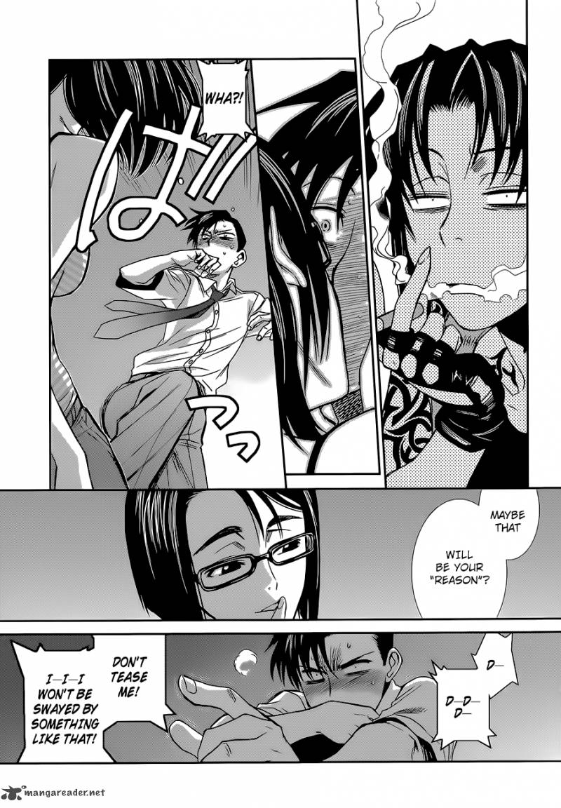 Black Lagoon Chapter 83 — page 5