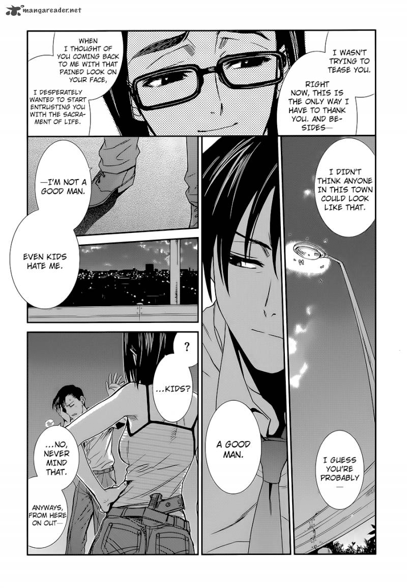 Black Lagoon Chapter 83 — page 6
