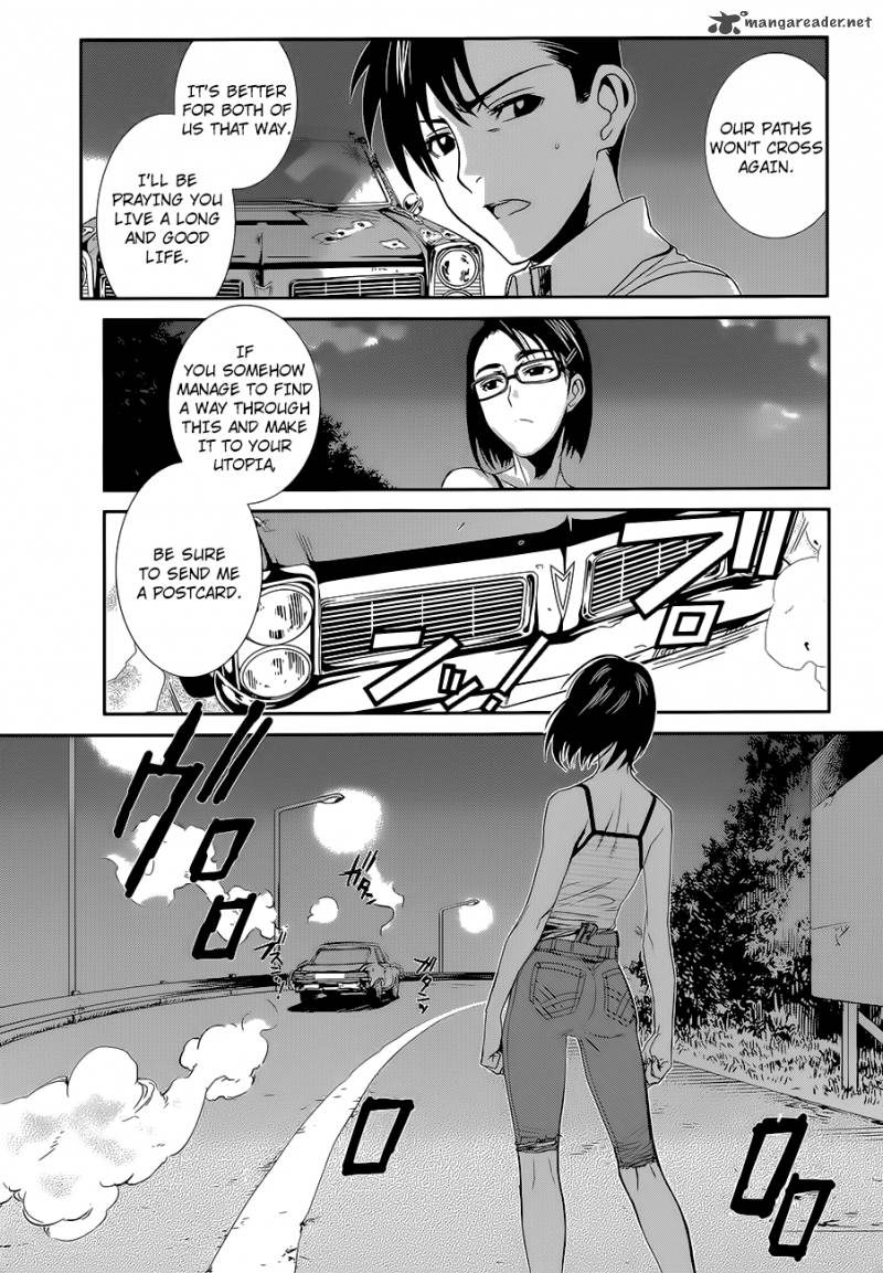 Black Lagoon Chapter 83 — page 7
