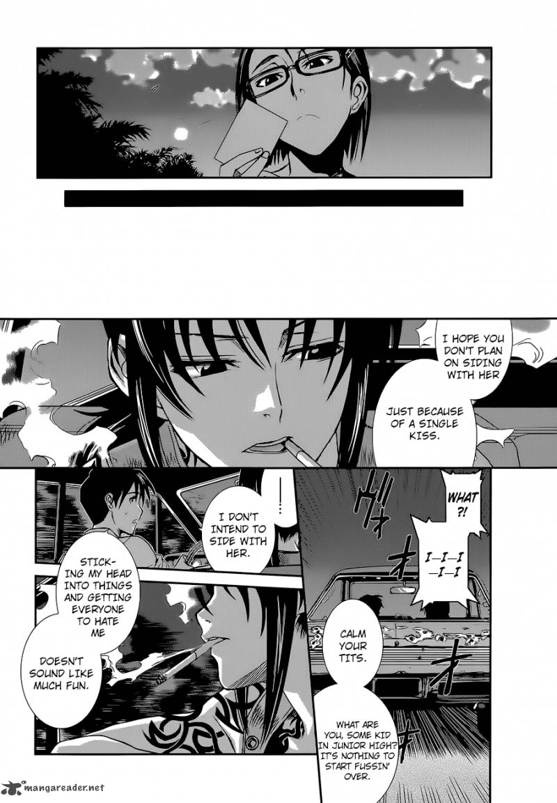 Black Lagoon Chapter 83 — page 8