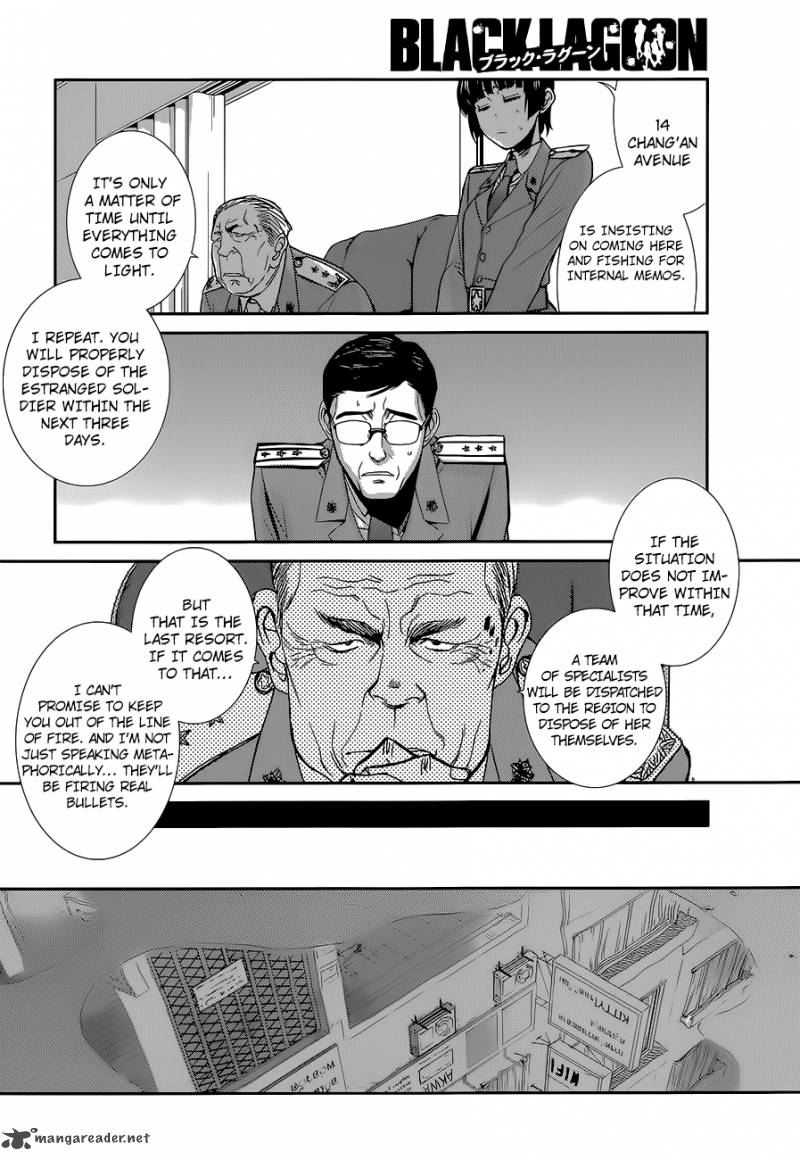 Black Lagoon Chapter 83 — page 12