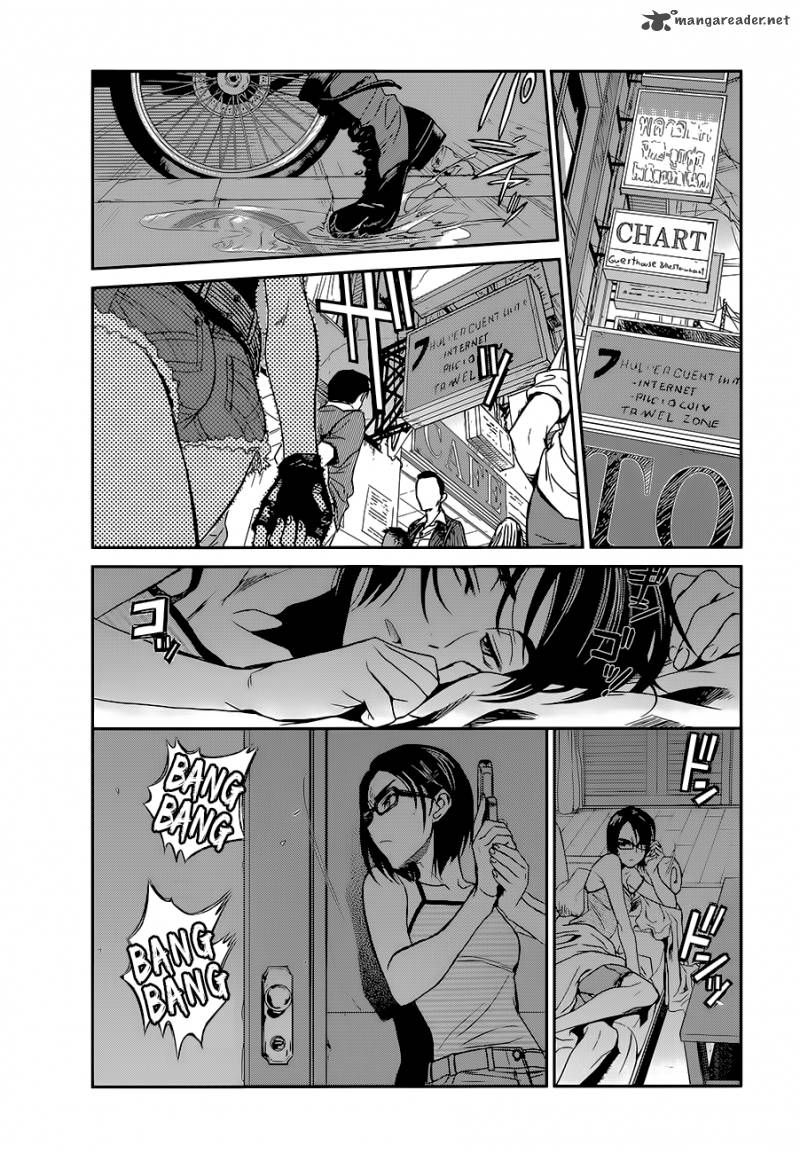Black Lagoon Chapter 83 — page 13