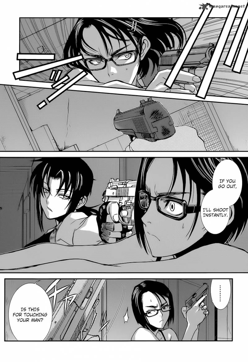 Black Lagoon Chapter 83 — page 14