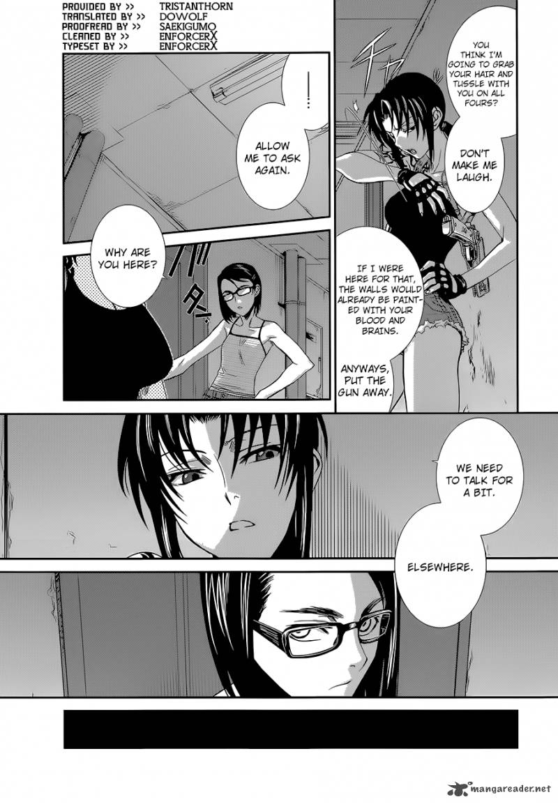 Black Lagoon Chapter 83 — page 15
