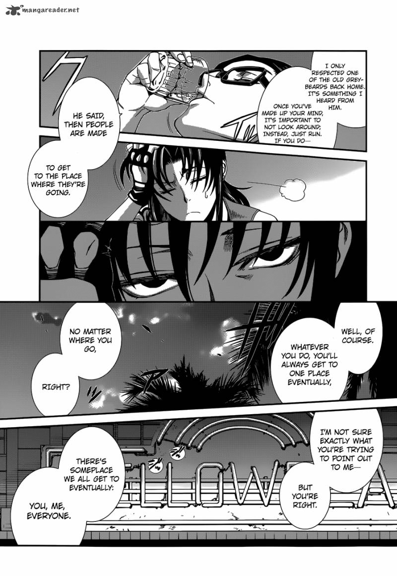 Black Lagoon Chapter 84 — page 5