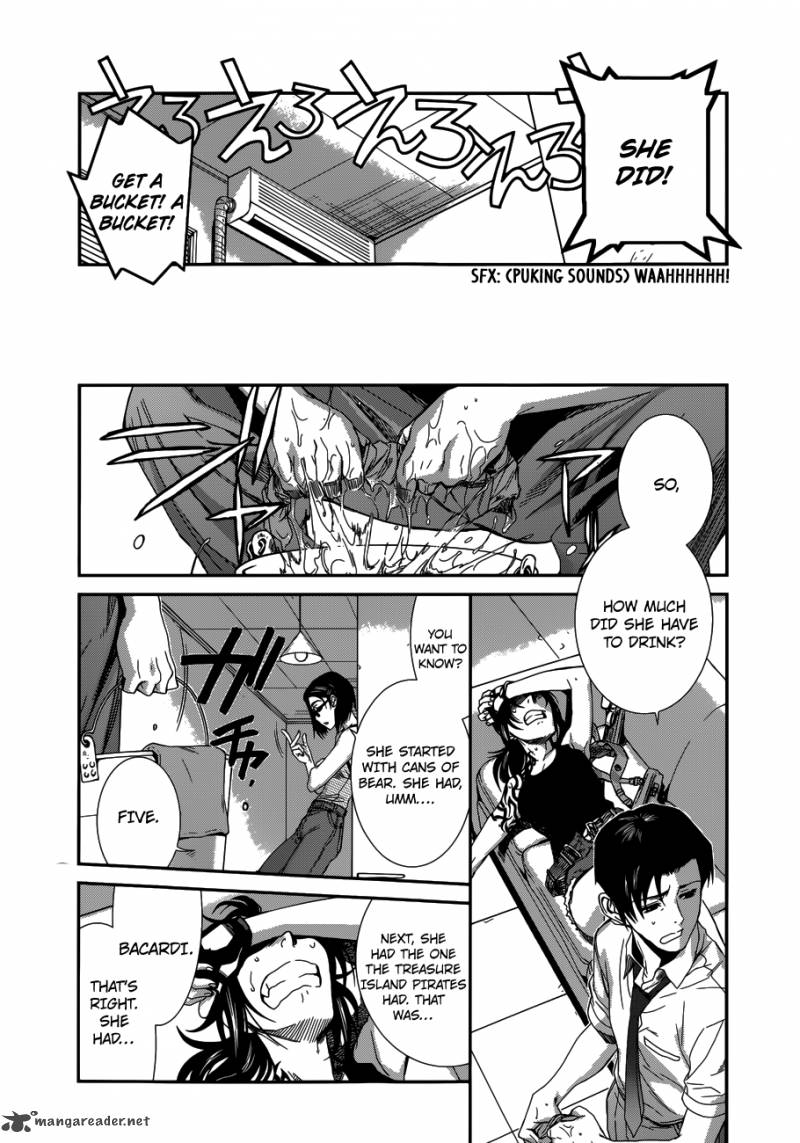 Black Lagoon Chapter 84 — page 9