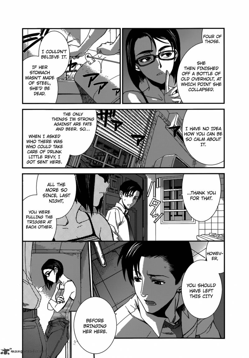 Black Lagoon Chapter 84 — page 10