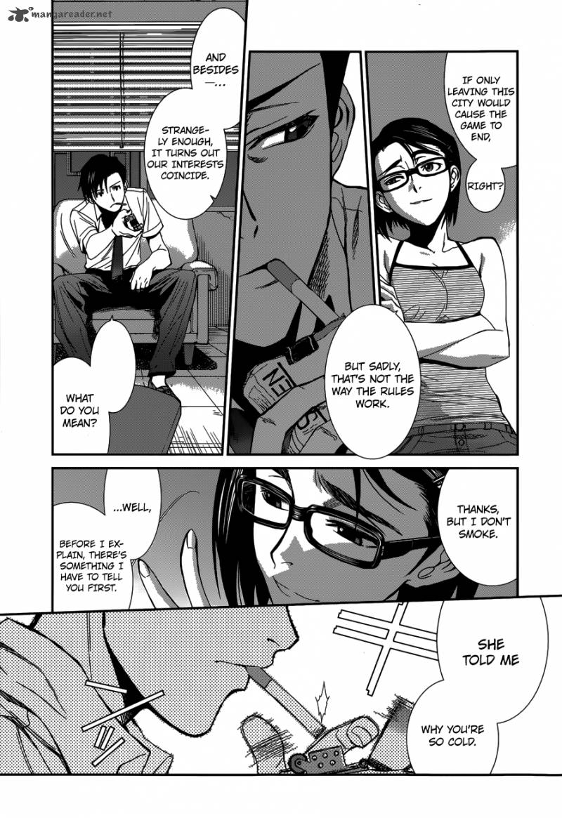 Black Lagoon Chapter 84 — page 11