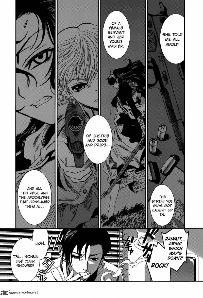 Black Lagoon Chapter 84 — page 12