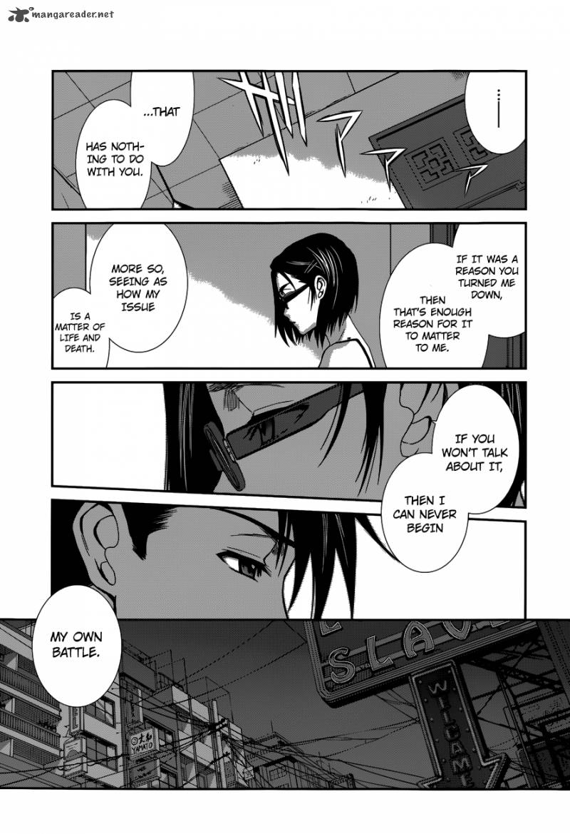 Black Lagoon Chapter 84 — page 13