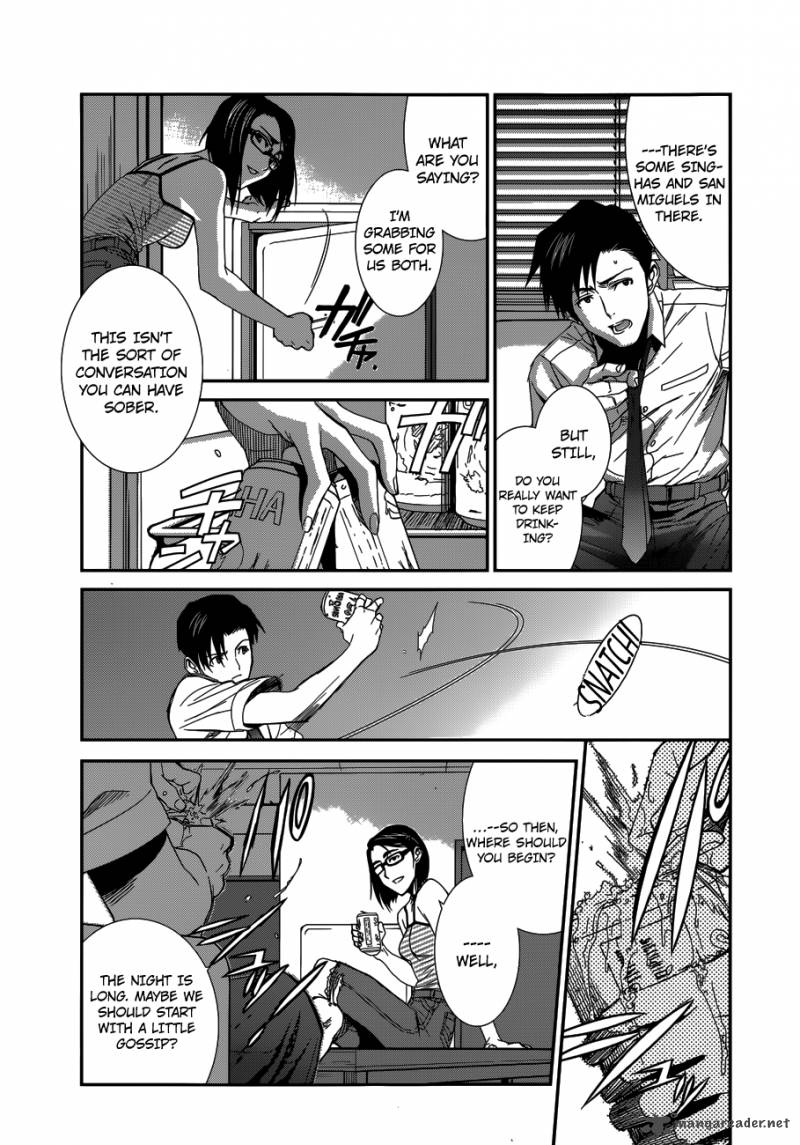 Black Lagoon Chapter 84 — page 15