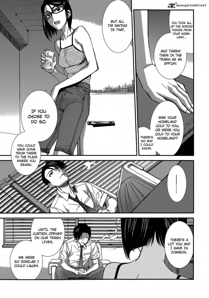 Black Lagoon Chapter 85 — page 3