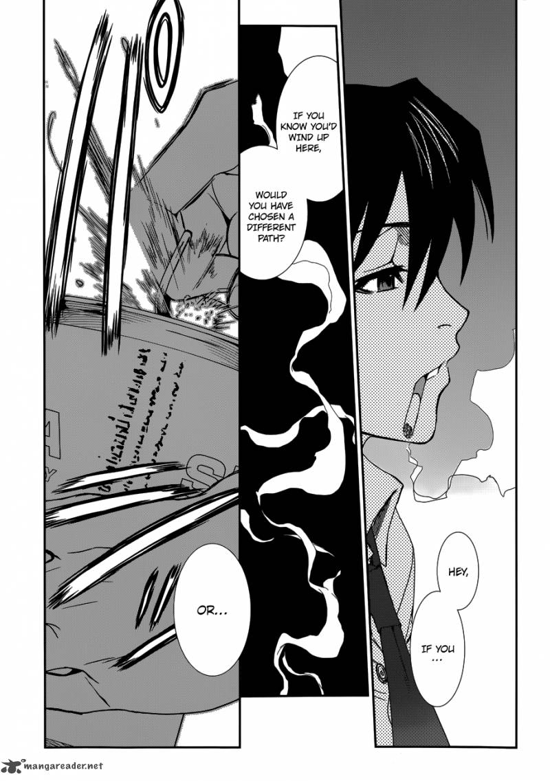 Black Lagoon Chapter 85 — page 6