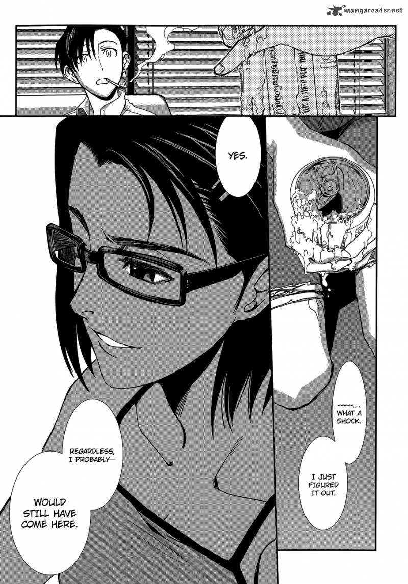 Black Lagoon Chapter 85 — page 7