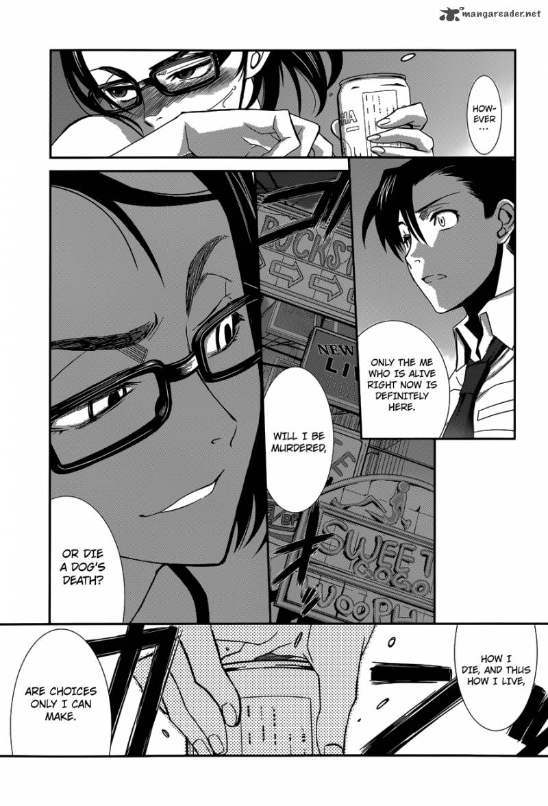 Black Lagoon Chapter 85 — page 9