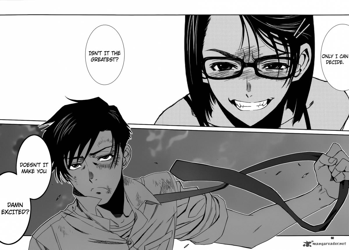 Black Lagoon Chapter 85 — page 10
