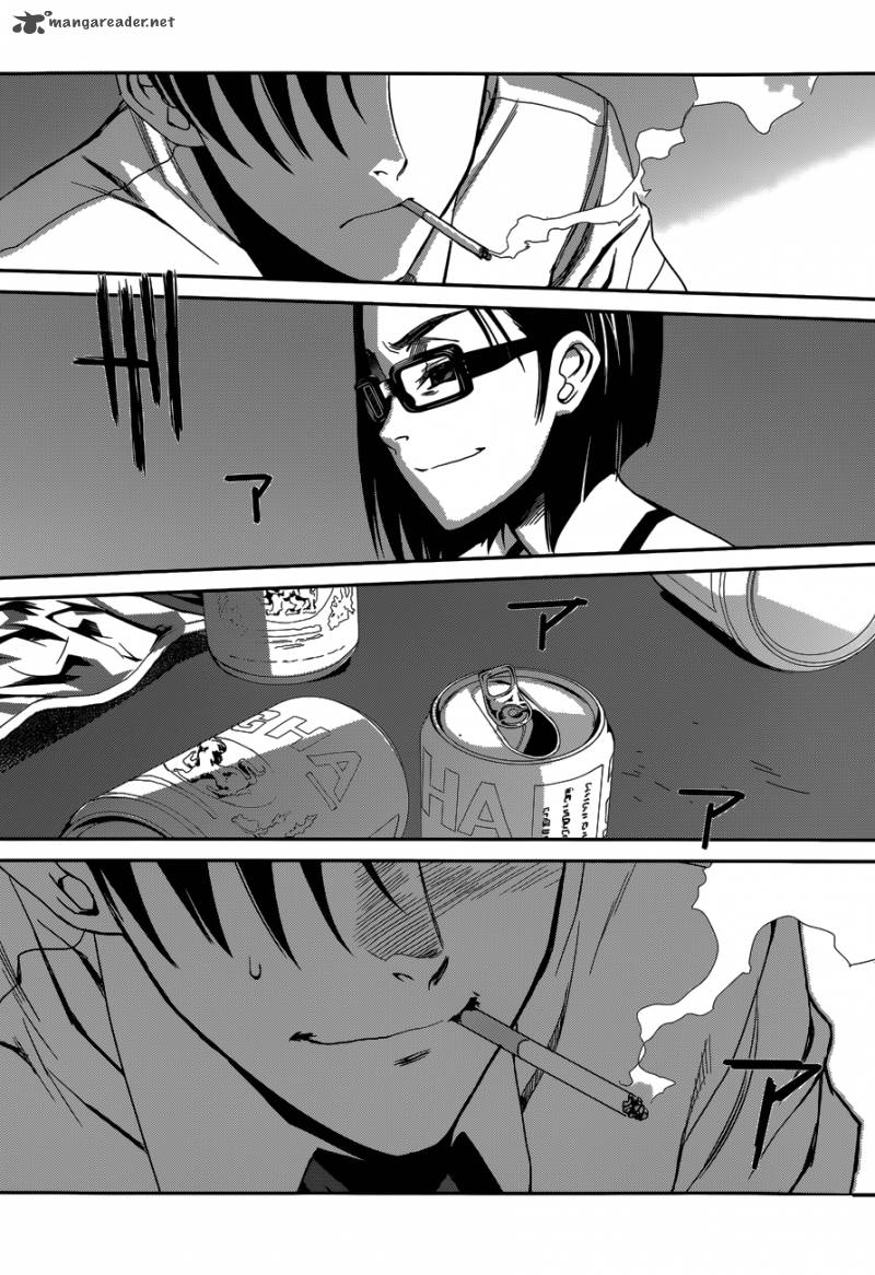 Black Lagoon Chapter 85 — page 11