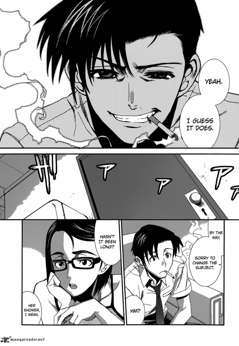 Black Lagoon Chapter 85 — page 12