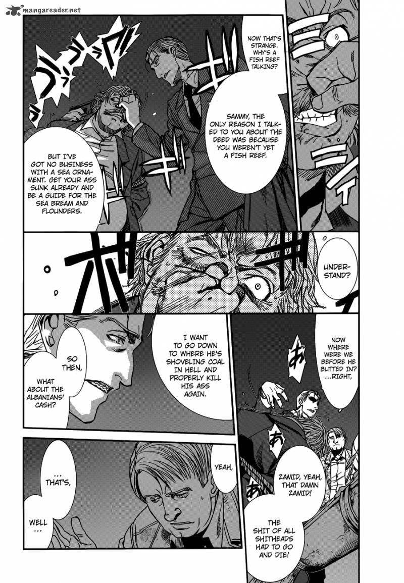 Black Lagoon Chapter 86 — page 2