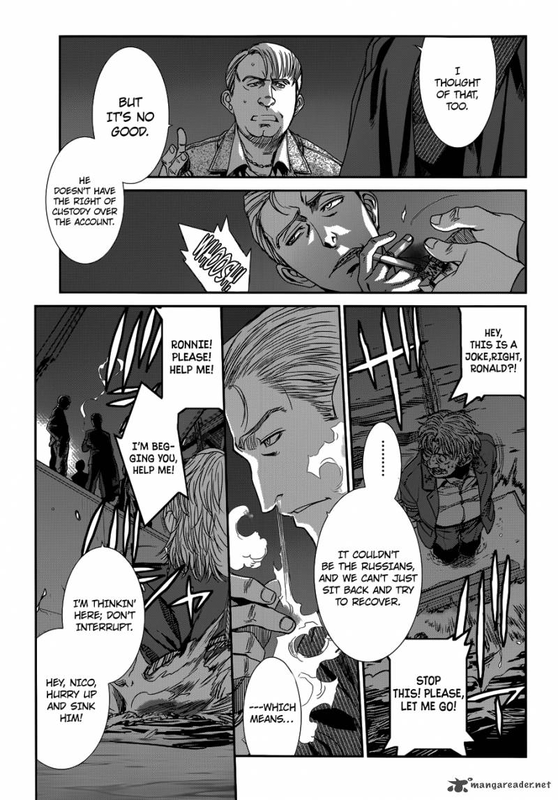 Black Lagoon Chapter 86 — page 5