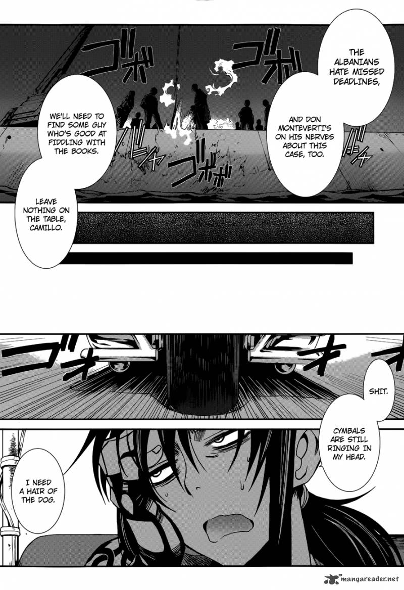 Black Lagoon Chapter 86 — page 6