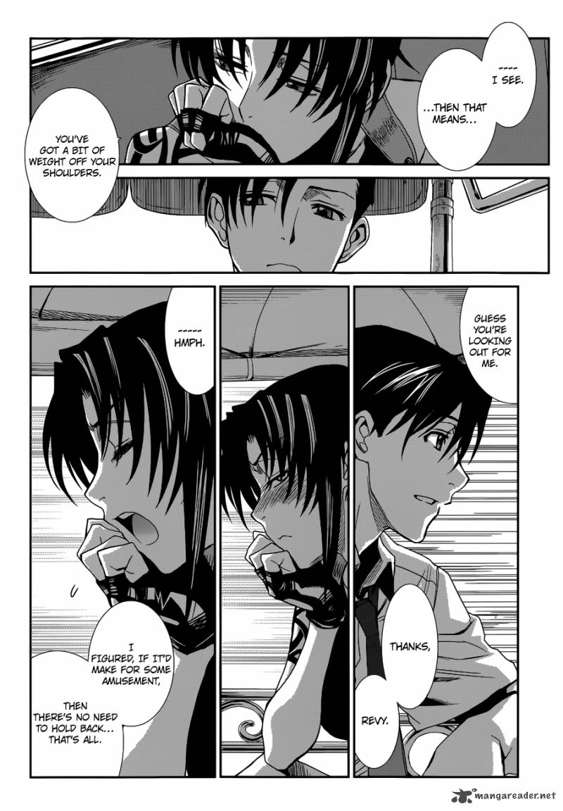 Black Lagoon Chapter 86 — page 8