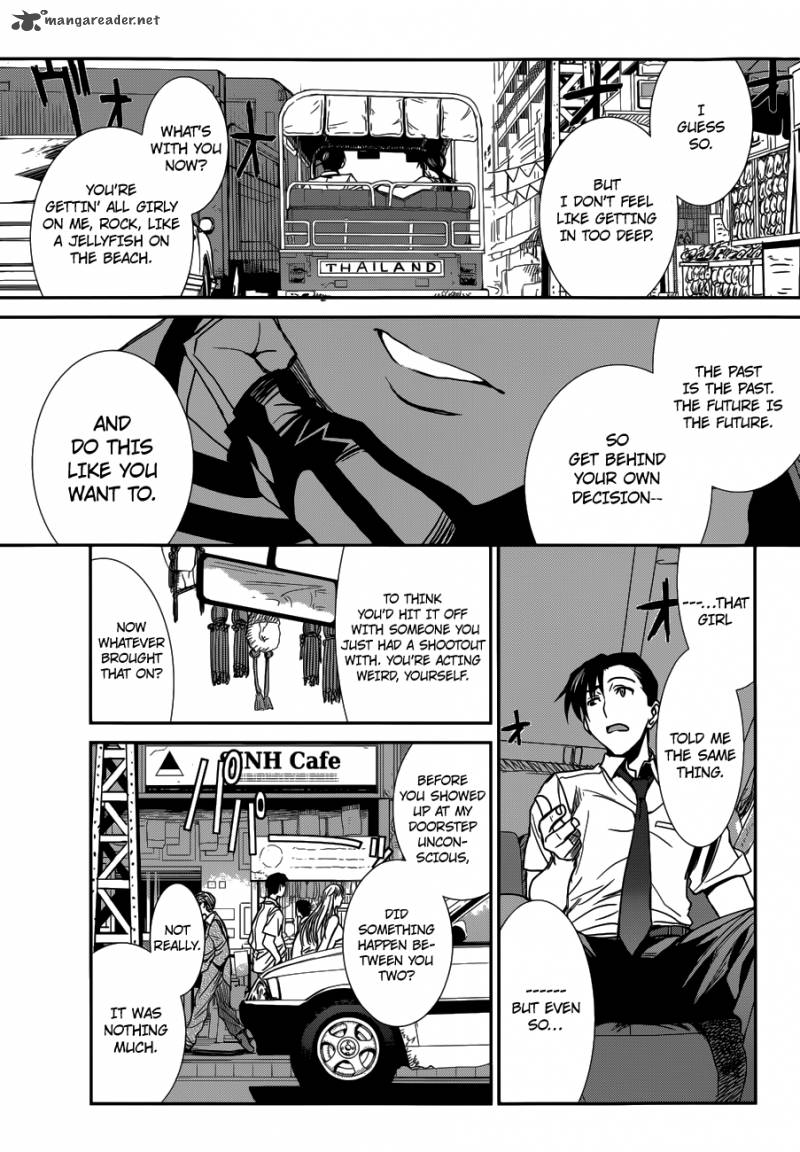 Black Lagoon Chapter 86 — page 9