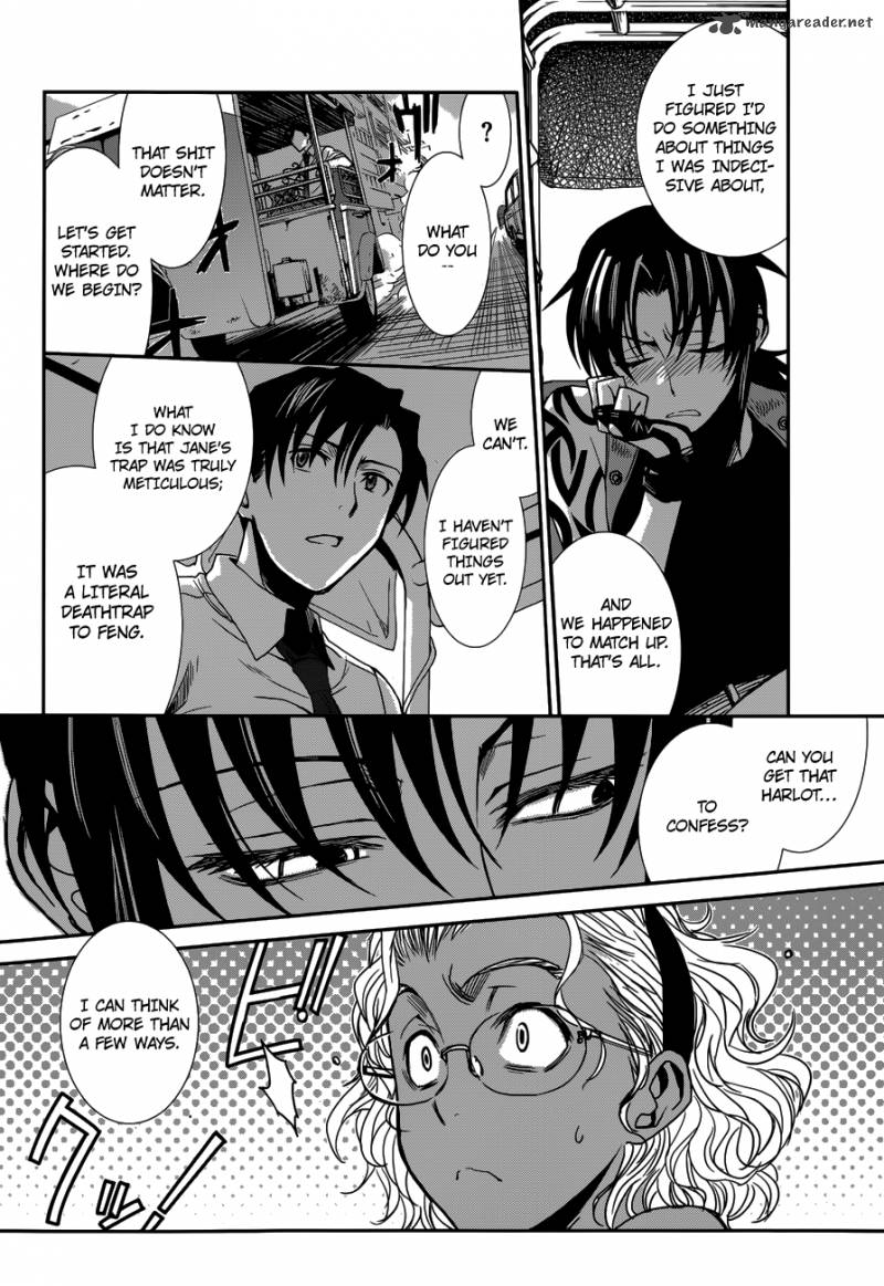 Black Lagoon Chapter 86 — page 10