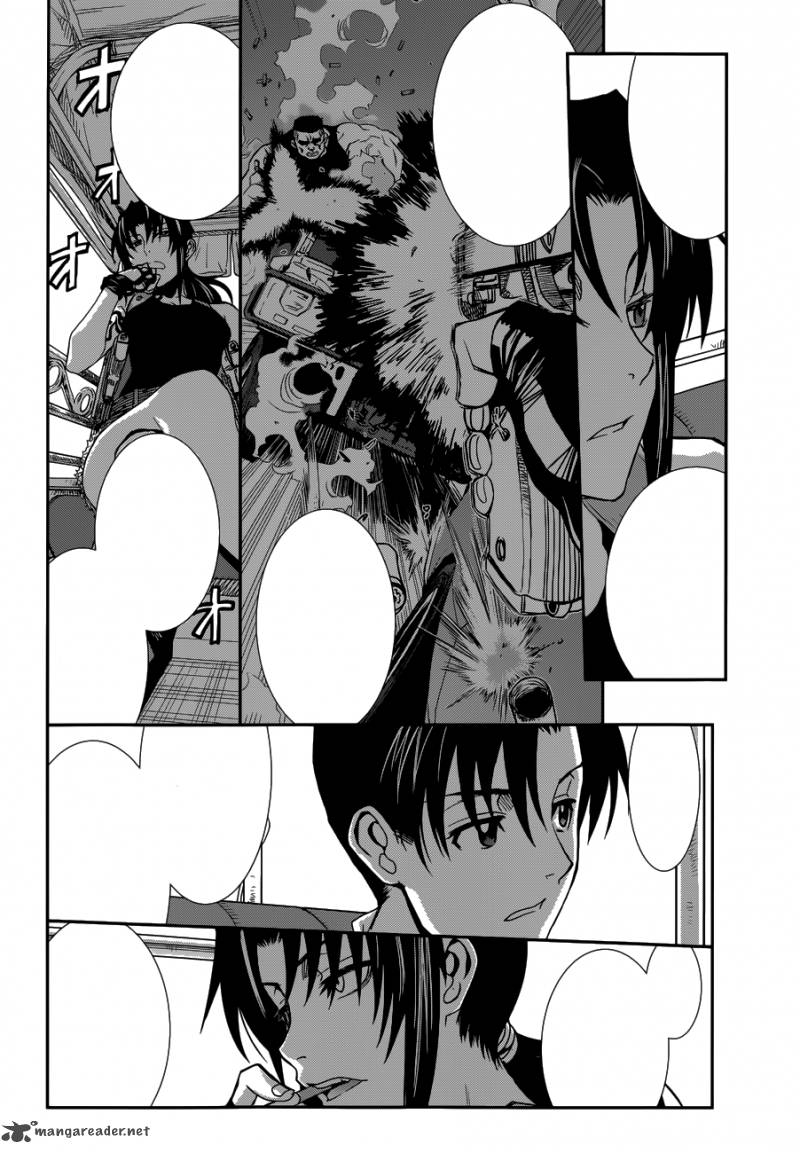 Black Lagoon Chapter 86 — page 12