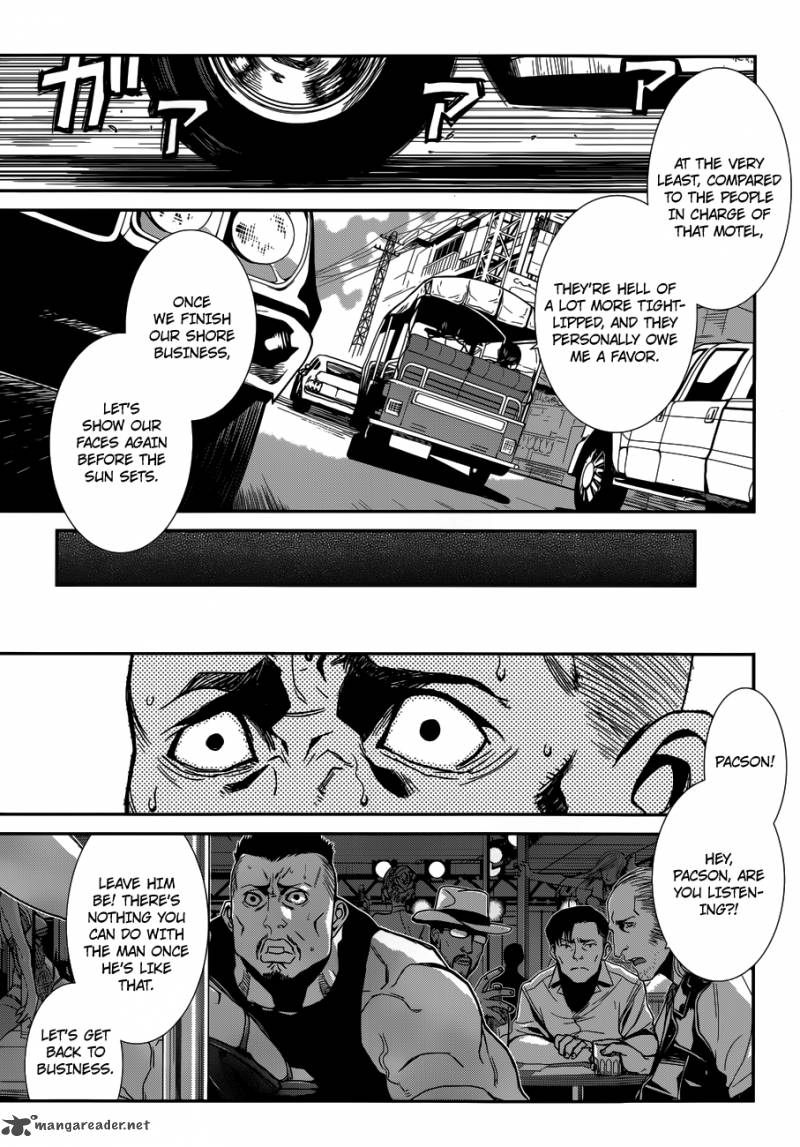 Black Lagoon Chapter 86 — page 13