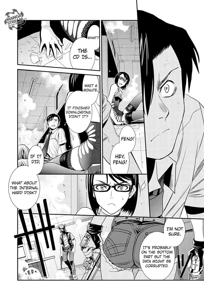 Black Lagoon Chapter 88 — page 13