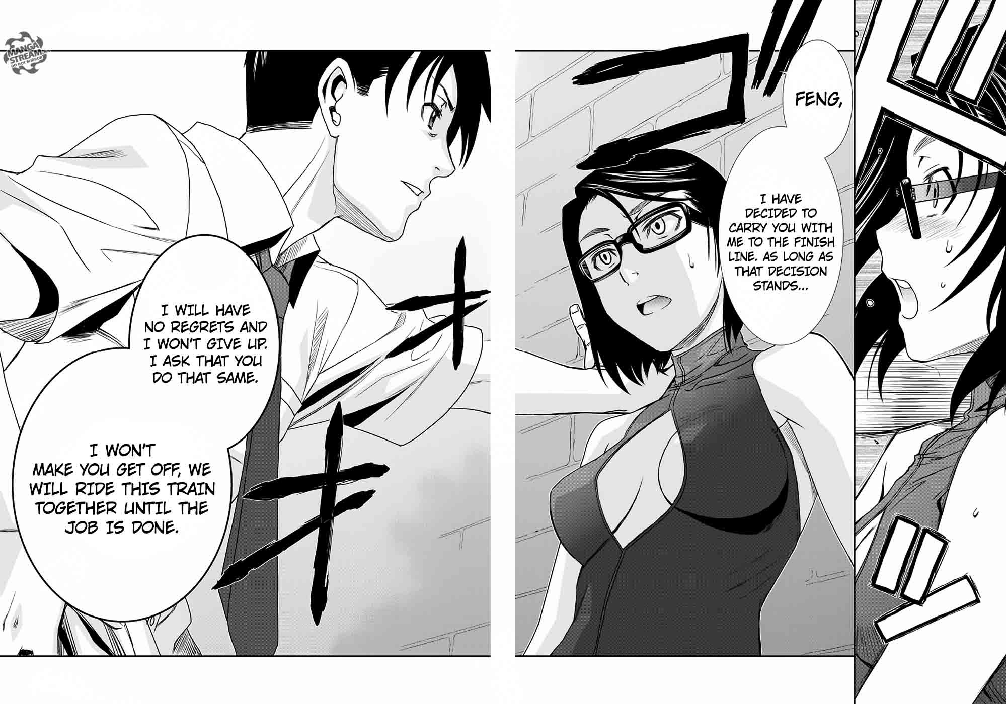 Black Lagoon Chapter 91 — page 10