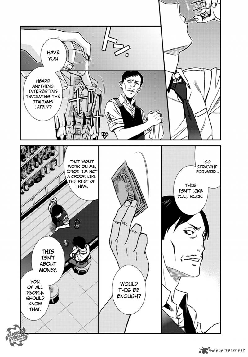 Black Lagoon Chapter 92 — page 2