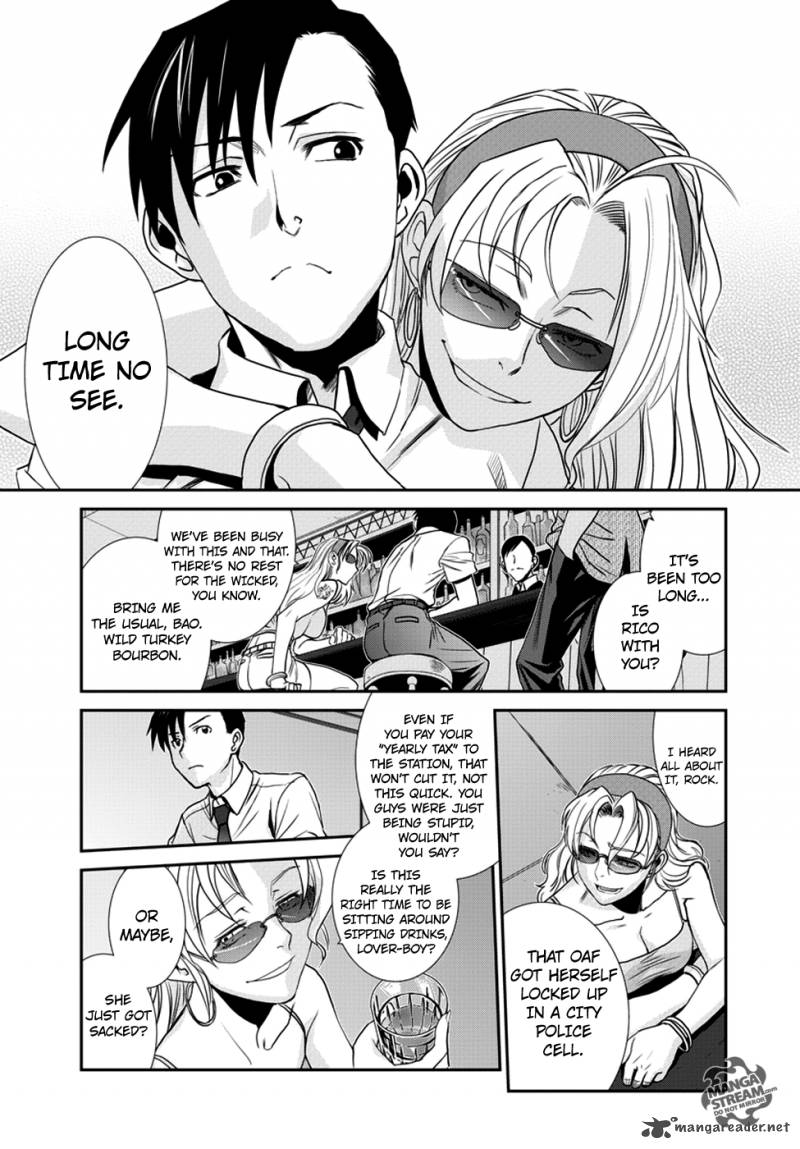 Black Lagoon Chapter 92 — page 7