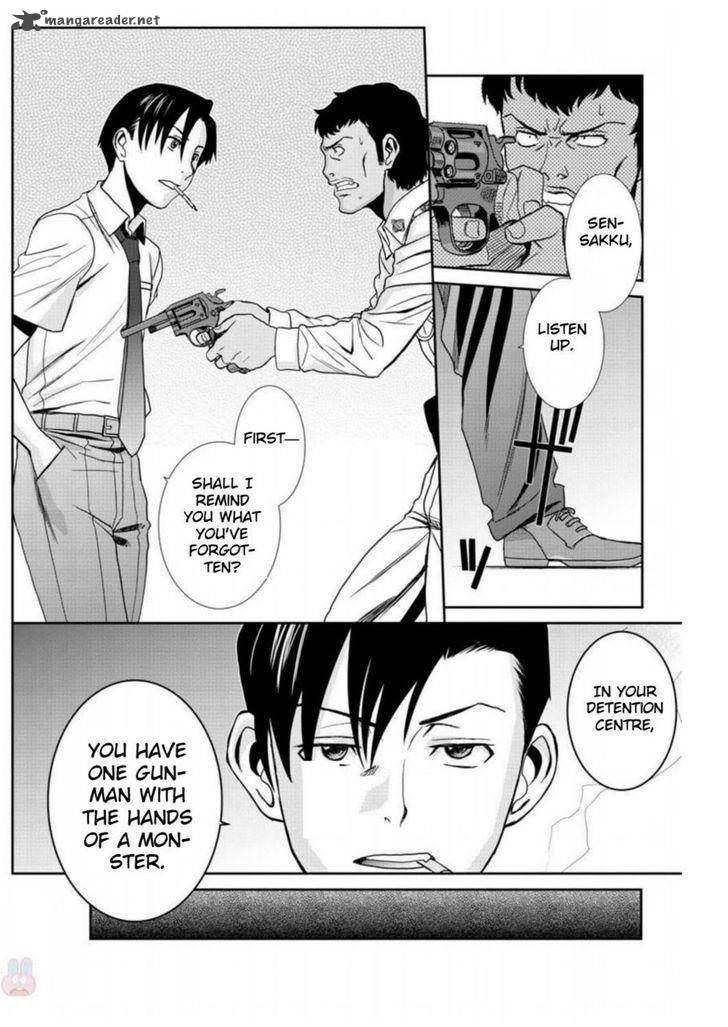 Black Lagoon Chapter 95 — page 9